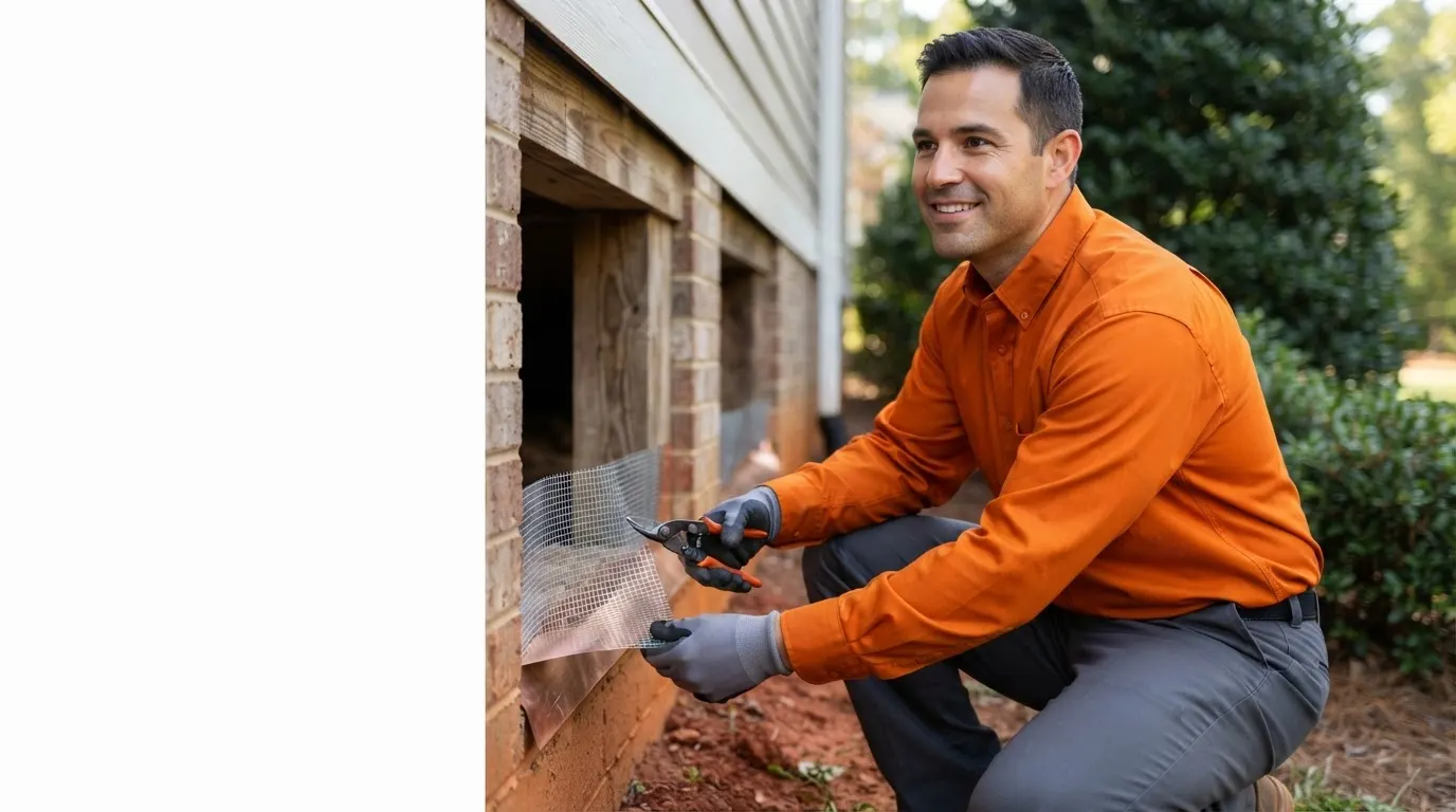 Pest Control Service in Raleigh, NC